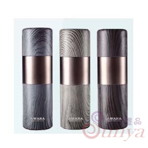 AW-380木紋陶瓷保溫瓶380ml