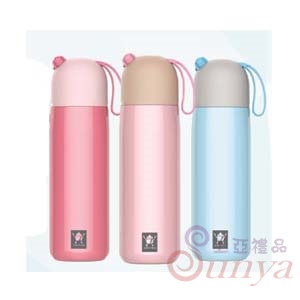 AW-400 316萌趣粉彩保溫瓶400