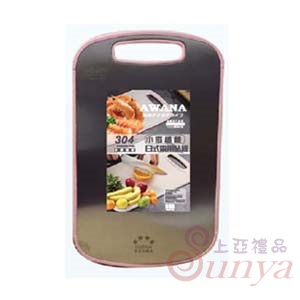 小麥纖維日式兩用砧板40*25cm