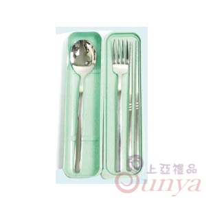 3件式304餐具組