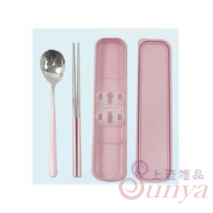 日式2件式304餐具組