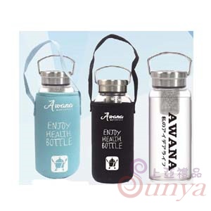 GL-1000手提玻璃瓶1000ML