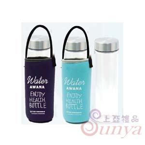 寬口玻璃杯550ml
