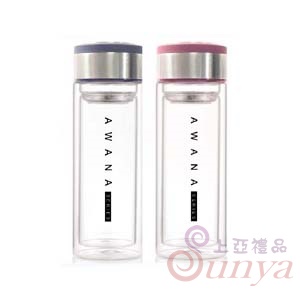 GL-300A雙層玻璃杯300ML
