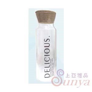 軟木塞玻璃瓶1000ml