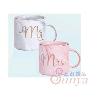 愛心馬克杯
