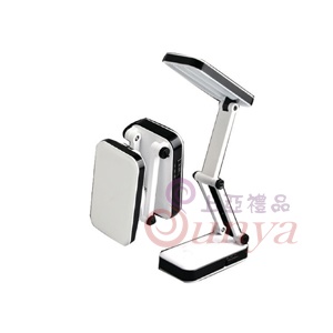 充電式24LED摺疊檯燈