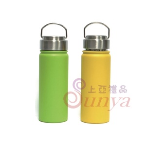 陶瓷塗層運動瓶500ML