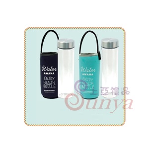 寬口玻璃杯550ML