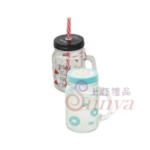 水果梅森杯450ML