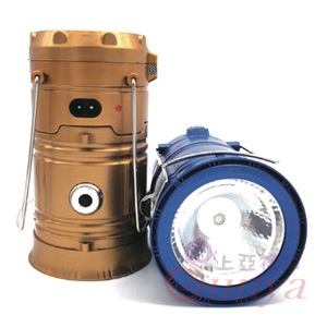 5906F露營燈風扇(大)