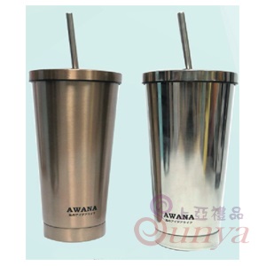 MA-500B吸管咖啡杯500ml