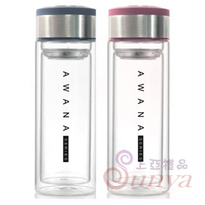 雙層玻璃杯300ML