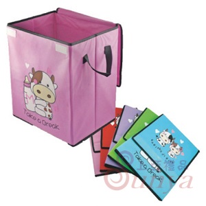 乳牛收納箱30*23*32cm