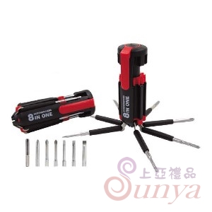 TH-780 81工具組手電筒(中)