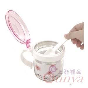 TH-251玻璃調味罐(單入)
