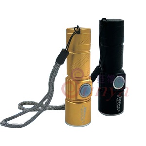 TH-723USB-CREE晶片手電筒(可USB充電)