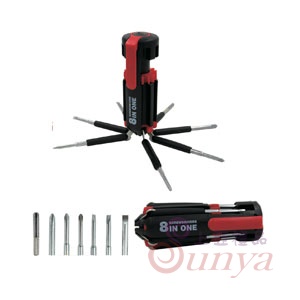 TH-780 8+1工具組手電筒(中)