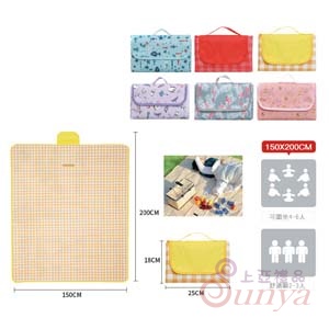 ZL-CD01防水野餐墊