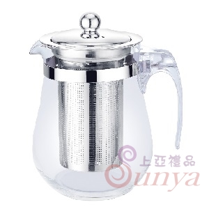 K5001玻璃泡茶壺500ml