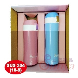 C5503 Maluta嘟嘟彈跳杯350ml+450ml