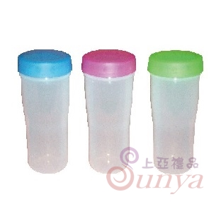C-013密封杯400ml(有些微腰身)