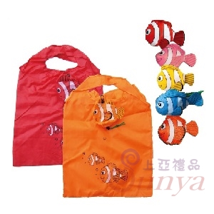 F030-2小丑魚購物袋