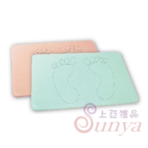 Q009珪藻土地墊