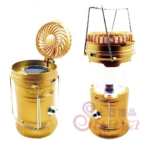 E1799風扇露營燈