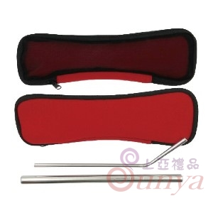 A086-1 304(粗+彎)管+刷具+潛水網布測開袋