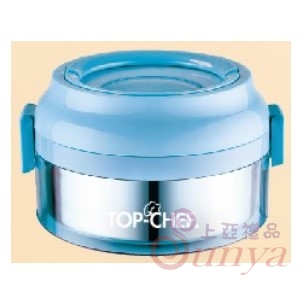 DS1003B-1繽紛可分離式防漏餐鮮盒