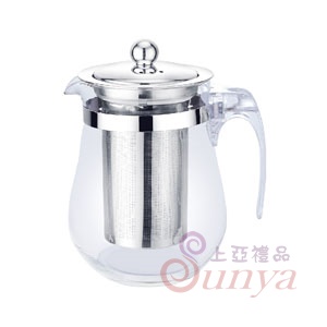 K5001玻璃泡茶壺500ml