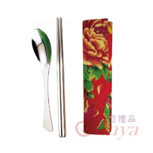 A30408#304(18-8)百花袋