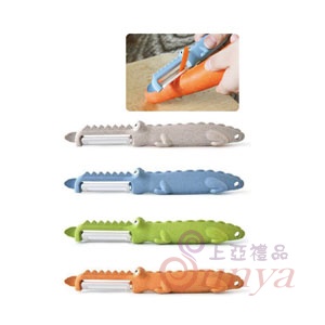 I013小麥鱷魚削皮器
