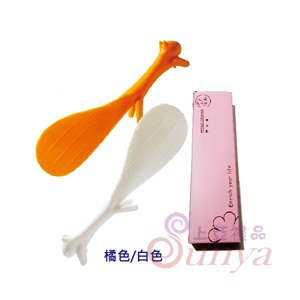 D069松鼠造型飯匙