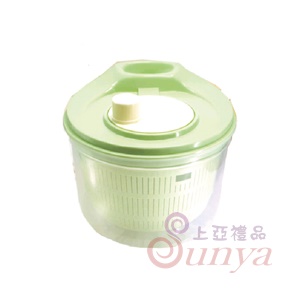 D003蔬果清洗脫水器(綠、紫)