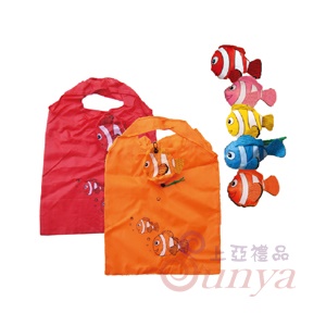 F030-2小丑魚購物袋