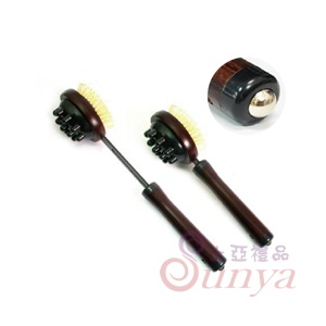 J003伸縮滾珠按摩棒(OPP裝)
