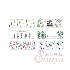 Q015珪藻土圖案皂墊