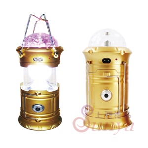 E5801七彩露營燈