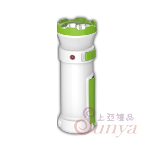 E044 LED多功能手電筒(附側燈)
