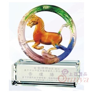 C8335琉璃精品–志在千里