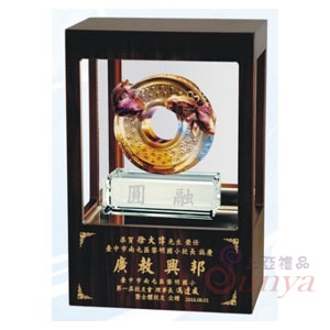 L-72E琉璃精品–圓融