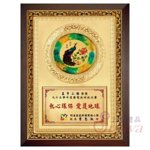 GS-380-C錦雀呈祥
