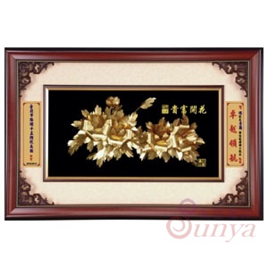 GR8033-E 30*60花開富貴