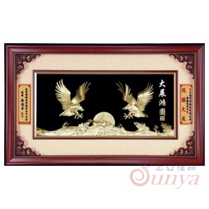 GR8035-A 40*90大展鴻圖