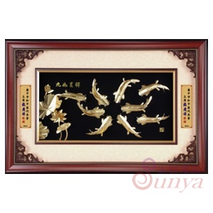GR8033-F 30*60九如呈祥