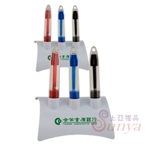 GP-67三入廣告筆座