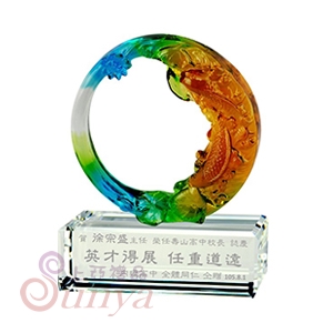 C8337 琉璃精品-圓滿