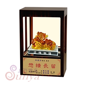 L-71A 迎祥納福-琉璃
